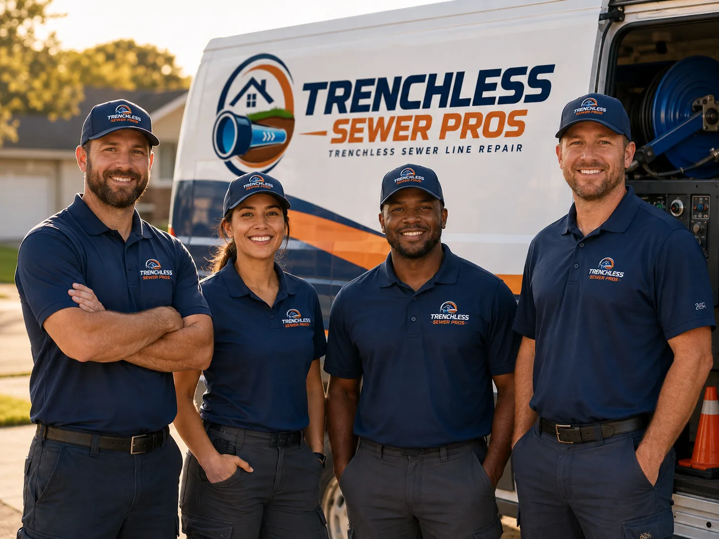Trenchless Sewer Repair company in Medford, OR
